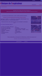 Mobile Screenshot of cliniquedelaspirateur-toulouse.com